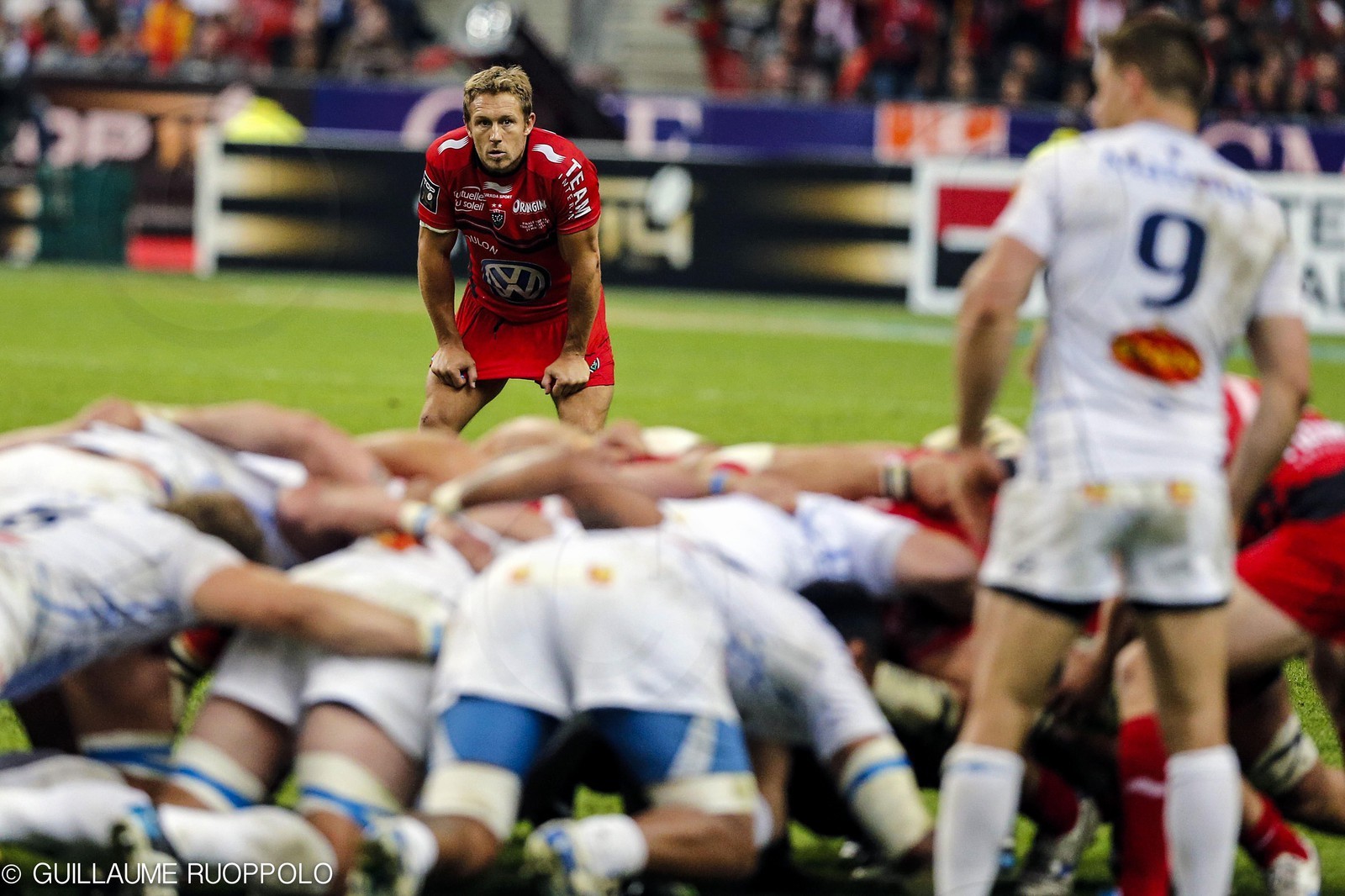 Rugby ‡ XV : Finale du Top 14